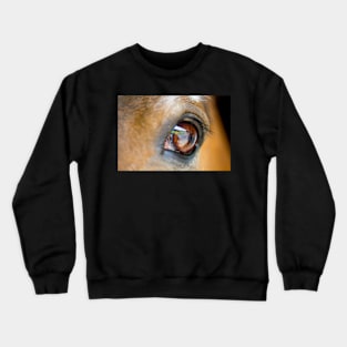 All the better to see you with Crewneck Sweatshirt